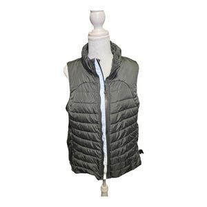 ❤️Tangerine XXL Women's Athletic Vest